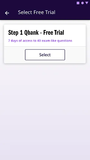 Kaplan Medical screenshot 2