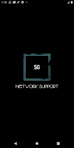 5G Check: Support & Band Info screenshot 1