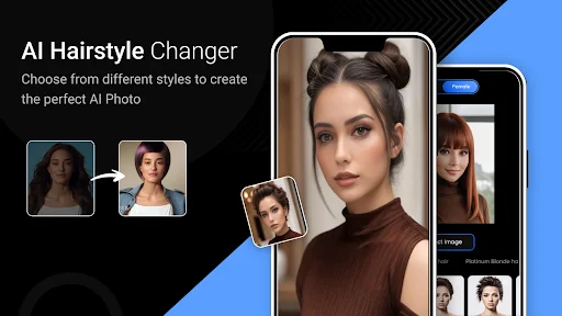 AI Headshot - AI Photo Editor