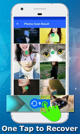 Recover Deleted Photos screenshot 3