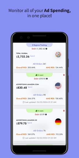 Publisher Champ for Amazon KDP screenshot 3