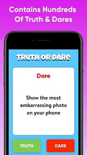 Truth Or Dare