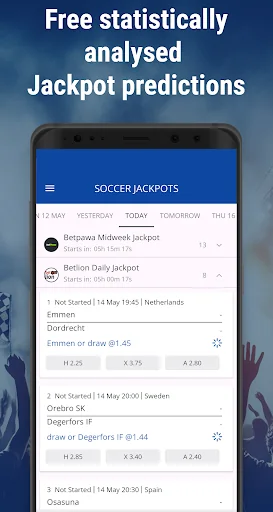 Jackpot Predictions