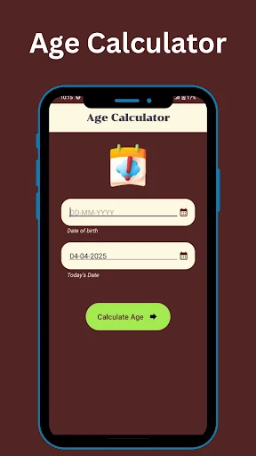 Age Calculator