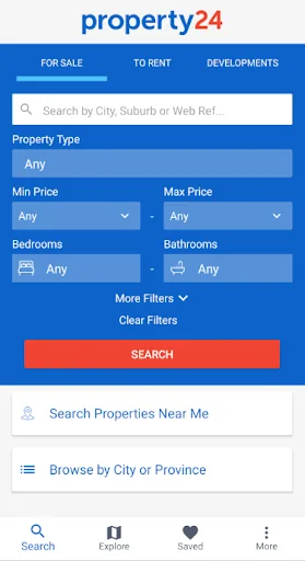 Property24 Kenya screenshot 1