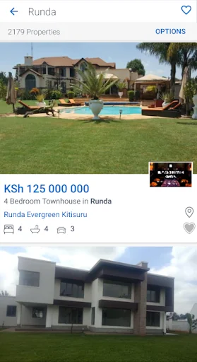 Property24 Kenya screenshot 2