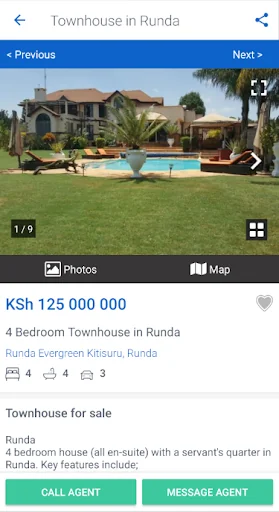 Property24 Kenya screenshot 3