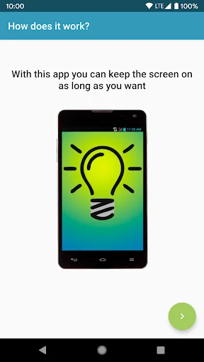 Keep Screen On - No Screen Off