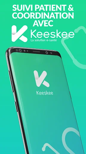 Keeskee - La solution e-santé