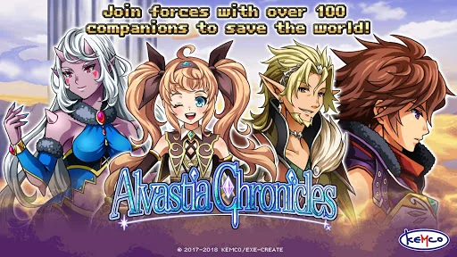 [Premium] Alvastia Chronicles