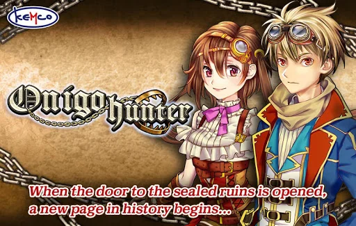 RPG Onigo Hunter