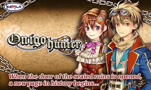 [Premium] RPG Onigo Hunter