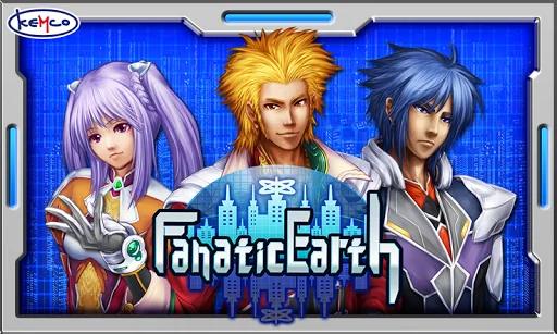 RPG Fanatic Earth