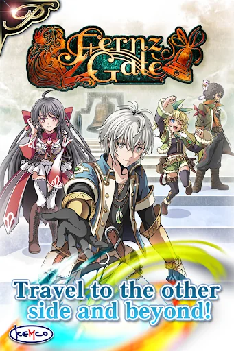 [Premium] RPG Fernz Gate