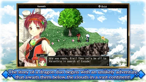 RPG Frane: Dragons' Odyssey
