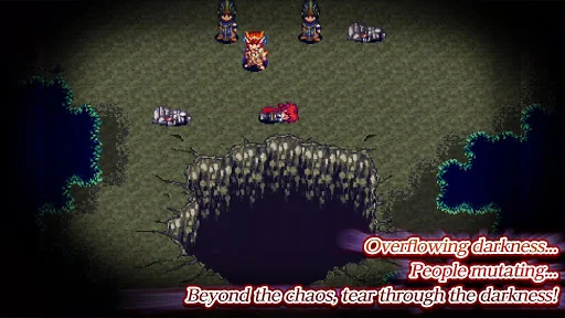 RPG Legend of the Tetrarchs