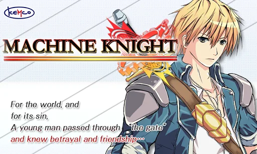 RPG Machine Knight screenshot 1