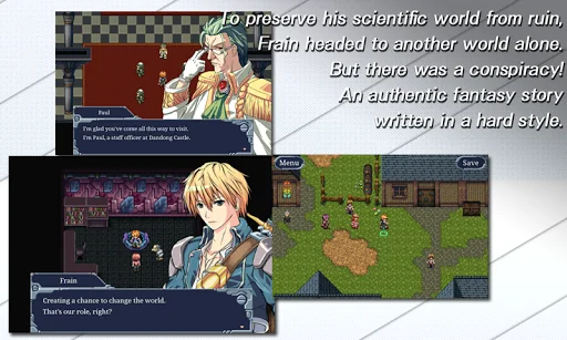 RPG Machine Knight screenshot 2