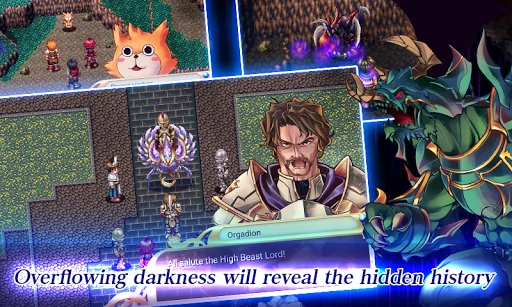 RPG Justice Chronicles