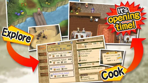 Marenian Tavern Story - Trial