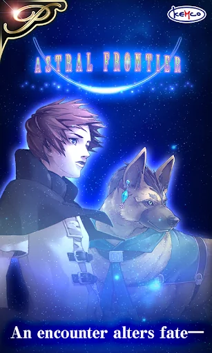 RPG Astral Frontier