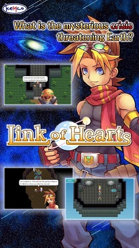 RPG Link of Hearts - KEMCO