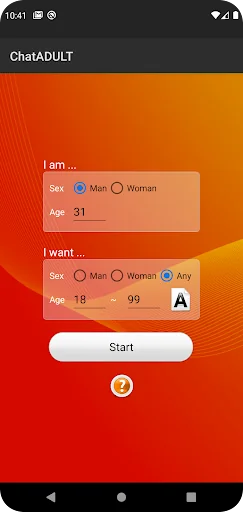ChatADULT (Random Chat)