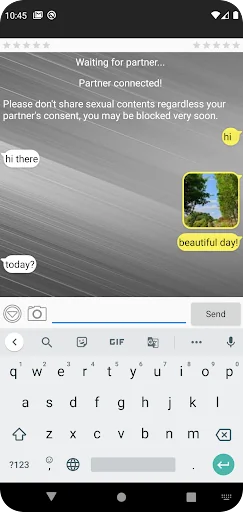 ChatADULT (Random Chat) screenshot 2