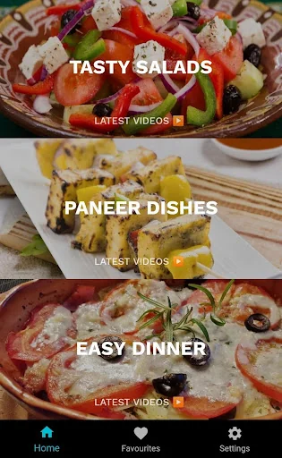 Veg Keto Diet Recipe Tracker
