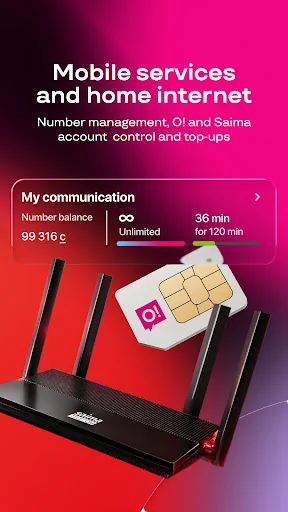 My O! + Bank screenshot 4