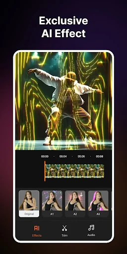 Add Music Audio To Video screenshot 1