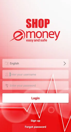 eMoney Shop