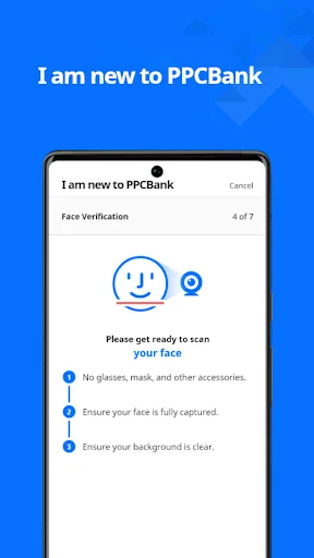 PPCBank Mobile