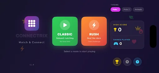 Connectrix - Match & Connect screenshot 3