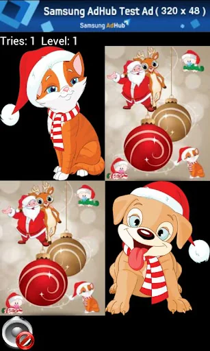 Christmas Games screenshot 2