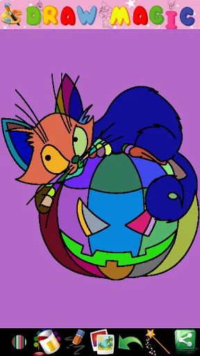 Coloring Pages for kids screenshot 1