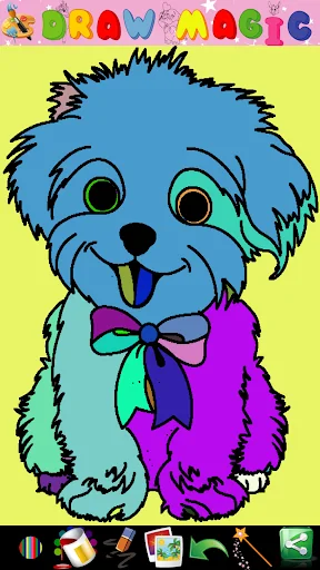 Coloring Pages for kids screenshot 2