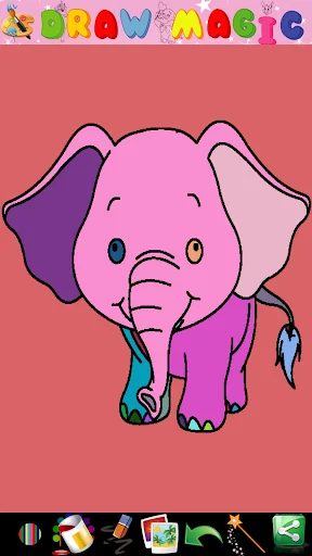 Coloring Pages for kids screenshot 3