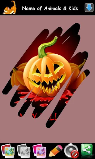 Halloween Games screenshot 1