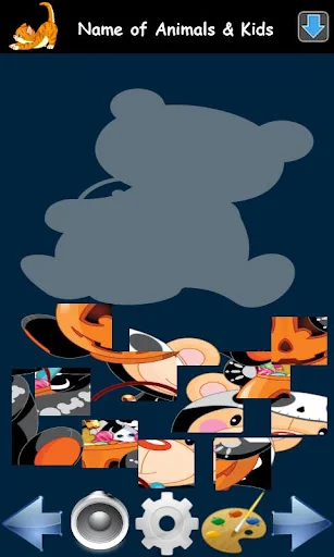 Halloween Games screenshot 2