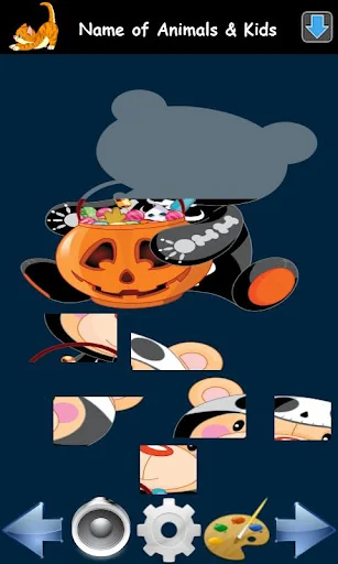 Halloween Games screenshot 3