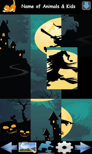 Halloween Games screenshot 4