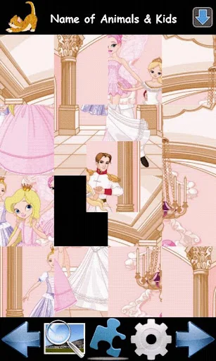 Princess Games for kids screenshot 2