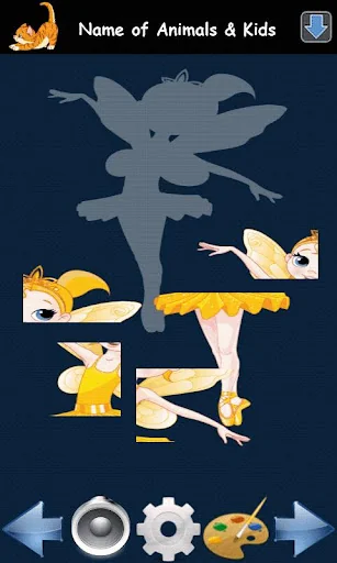 Princess Games for kids screenshot 3