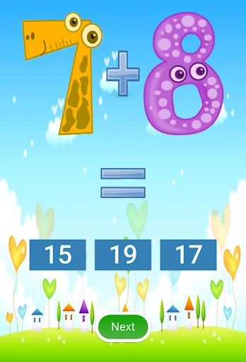 Addition and Subtraction