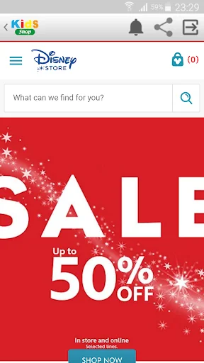 Kids Shop - Online Shopping screenshot 4