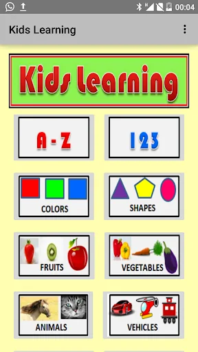 KIDS COMPLETE LEARNING