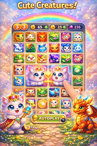 Connect Game - Tile Match