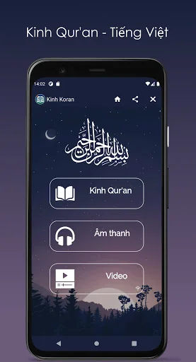 Quran Vietnamese