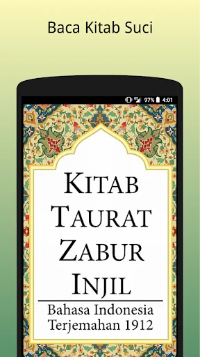 Kitab Taurat, Zabur, Injil